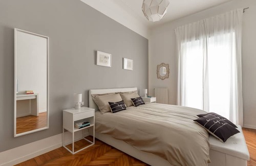 Milan Apartment | notaMi - Tailors' Home Sempione