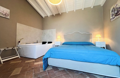 Chianciano Terme House | Antica Quercia & Spa
