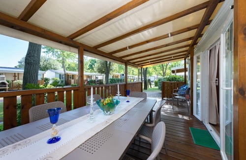 Reschigliano RV Rental | Camping Village Garden Paradiso