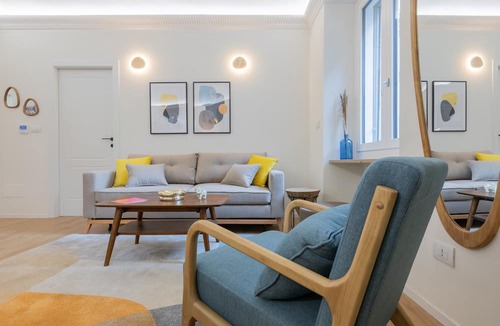 Roman Quarter Apartment | Cheerful Apartment XX Settembre by Wonderful Italy