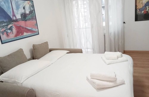 Quartiere XXI Pietralata Apartment | Maison Tiburtina by Ghor