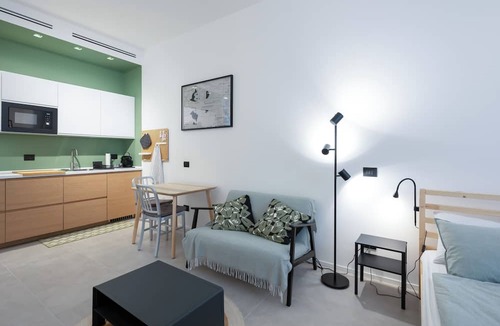 Chinatown Apartment | Italianway Comfort - Rosmini 7