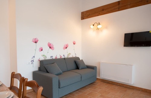 Cunettone-villa Apartment | Il Podere del Bardo - Appartamento Ginevra