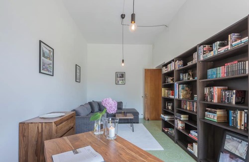 Moltrasio Villa | Villa Chiara Moltrasio With Private Garden by Rent all Como
