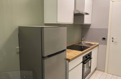 San Salvario Apartment | Two-room apartment with completely new kitchen 10 minutes' walk from the center of Turin