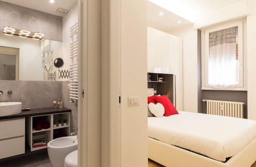 Cagnola Apartment | notaMi - Monte Ceneri Suite