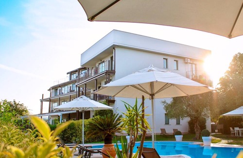 Moniga del Garda Hotel | AHG Riva Del Sole Wellness Hotel - Adults Only