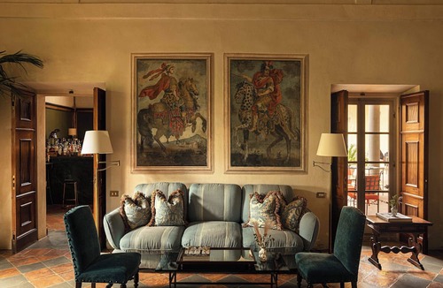 Siena Hotel | Hotel Certosa Di Maggiano