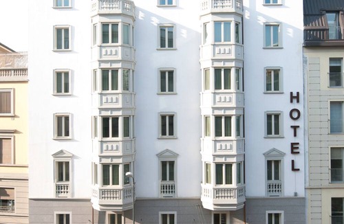 Varesine Hotel | Marconi Hotel