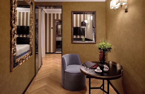 Citta Antica Hotel | Hotel Accademia