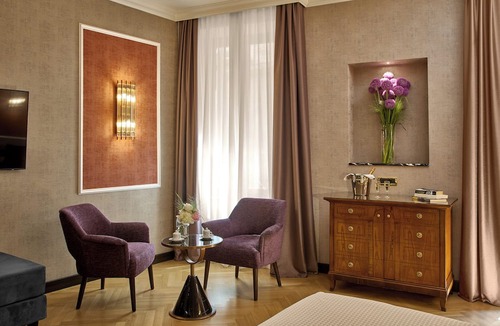 Citta Antica Hotel | Hotel Accademia
