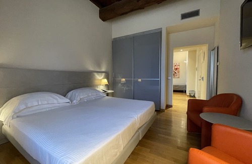 Ferrara Historic Centre Hotel | Hotel Annunziata