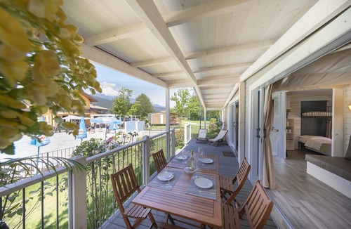 Feriolo RV Rental | Glamping Il Borgo delle Arti