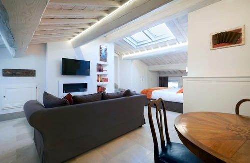 Sarteano Bed & Breakfast | Palazzo Pio III