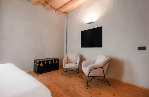 Mezzane di Sotto Hotel | Villa del Brolo - Famiglia Furia