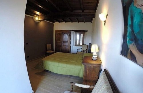 Fumone House | Residenza d'epoca & Spa Il Cerchio di Lullo