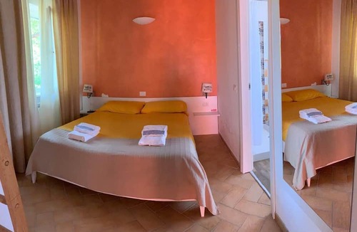 Castel San Pietro Romano Bed & Breakfast | B&B I 4 Sentieri