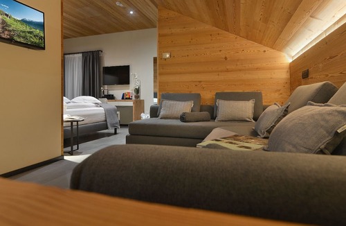 San Rocco Hotel | Hotel Sporting - Family Hospitality