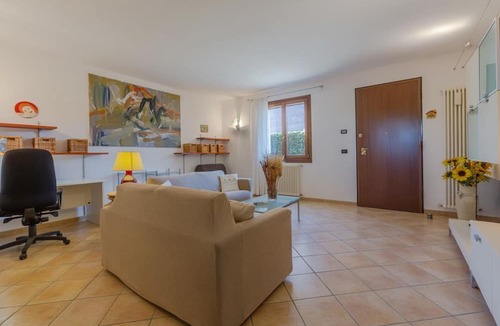 Fossanova San Marco Apartment | GuestHost - La Sammartina Garden Apartment x6