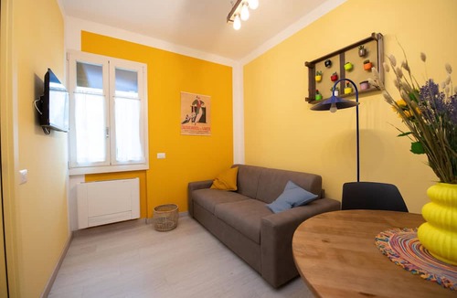 Salo Apartment | La Casa di Johnny