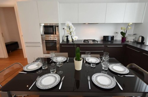Porta Genova Apartment | Corso Genova Apartment by Interhome