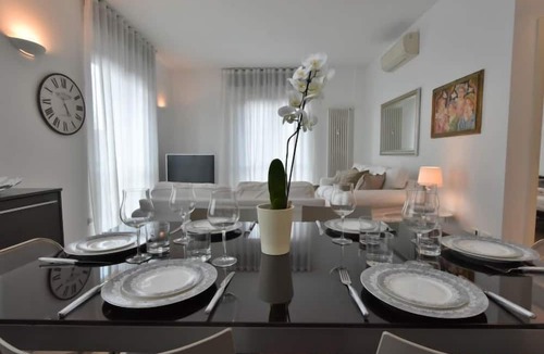 Porta Genova Apartment | Corso Genova Apartment by Interhome