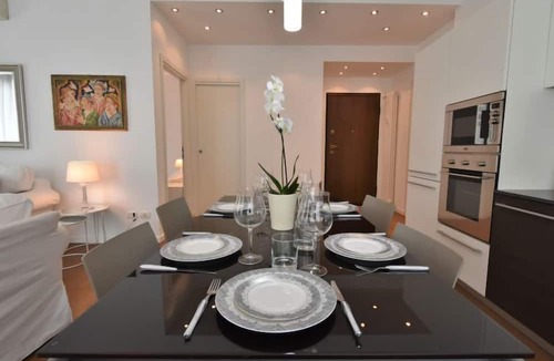 Porta Genova Apartment | Corso Genova Apartment by Interhome