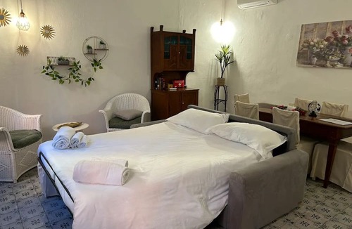 Historic Center Apartment | Oasis in the Center – Your Holiday Home in the Heart of Bologna!