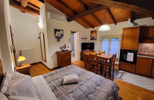 Crocetta-San Lazzaro-Modena Est Apartment | Studio apartment B9