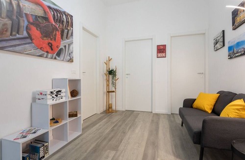 Crocetta Apartment | Torino 3.0 sulla Via del Treno by Wonderful Italy