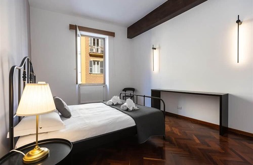 Rione XIV Borgo Apartment | Apartment in Borgo Angelico, characteristic neighborhood of ancient Rome