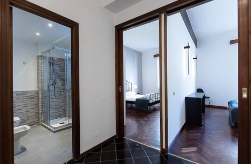 Rione XIV Borgo Apartment | Apartment in Borgo Angelico, characteristic neighborhood of ancient Rome