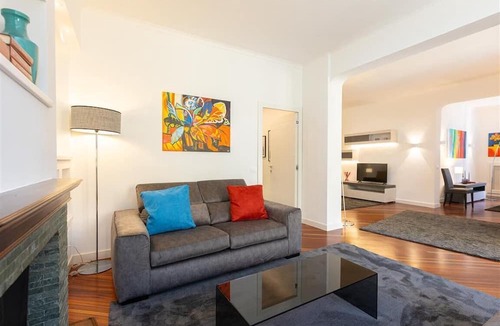 Tor di Quinto Apartment | Ponte Milvio apartment