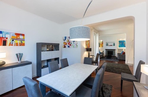Tor di Quinto Apartment | Ponte Milvio apartment