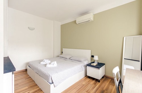 Bovisa Apartment | Candiani Building - Elegant 2-level Apartment with 3 bedroms