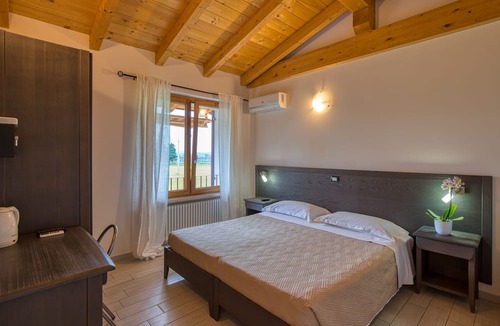 Colà Di Lazise Apartment | HOTEL VILLA CAMPO ROSSO