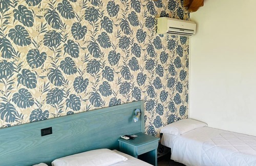 Colà Di Lazise Apartment | HOTEL VILLA CAMPO ROSSO