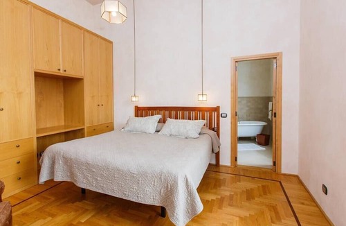 Rione VII Regola Apartment | Piazza Navona: Beautiful 4BR 4 Baths, A/C, Wi-Fi - Habitat Italy