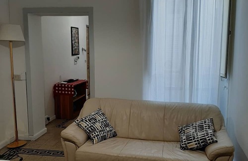 Rione VII Regola Apartment | Faschinating Campo DEI Fiori - 2 Bedr