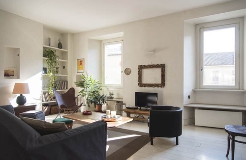 Porta Garibaldi Apartment | Charming apartment 2 bdrs in Brera district