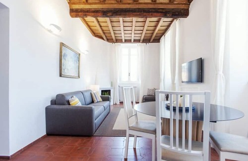 Trastevere Apartment | Rome, Trastevere, charming apartment for 4