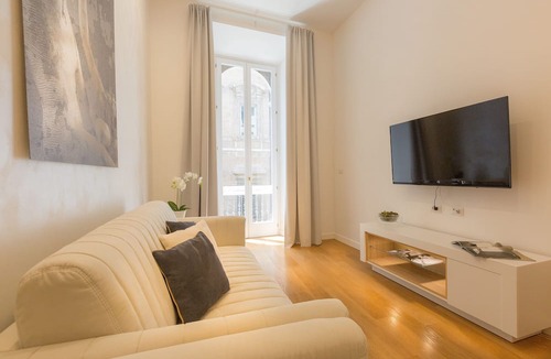 Rome City Centre Apartment | Amazing Piazza Venezia Suite Int 5