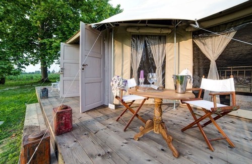 Mirano RV Rental | Glamping Canonici di San Marco