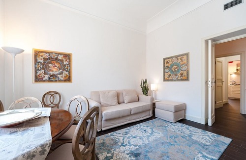 Prati Apartment | Penthouse Piazza del Popolo