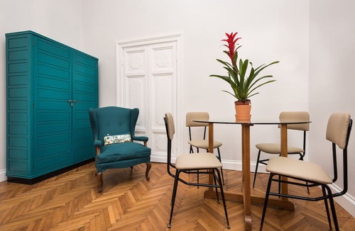 Rione VIII Sant'Eustachio Apartment | Casa Flavia al Pantheon