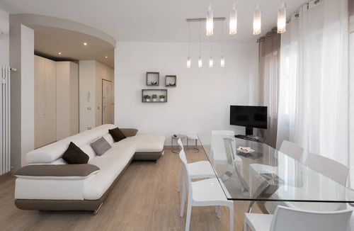 Cittadella Apartment | Nuova Loggia Apartment: Full comfort in the historic center area