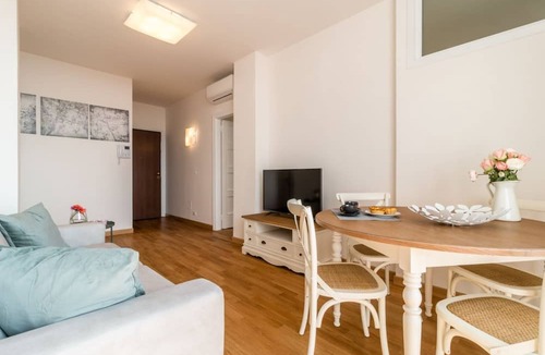 City Center Padova Apartment | PADOVA TOWER 13TH FLOOR CITY VIEW SCIROCCO TERRACE