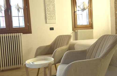 Ferrara Historic Centre Apartment | In the ancient Jewish ghetto