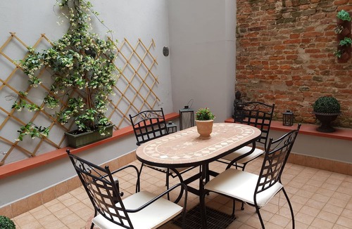 Ferrara Historic Centre Apartment | In the ancient Jewish ghetto