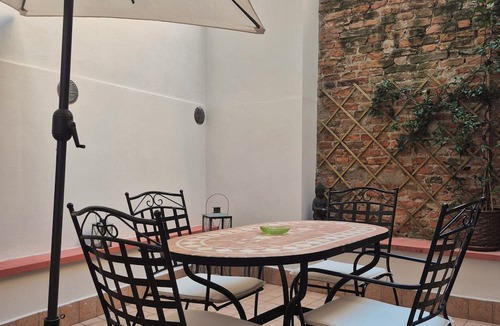 Ferrara Historic Centre Apartment | In the ancient Jewish ghetto